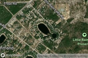 Deer Springs Lake