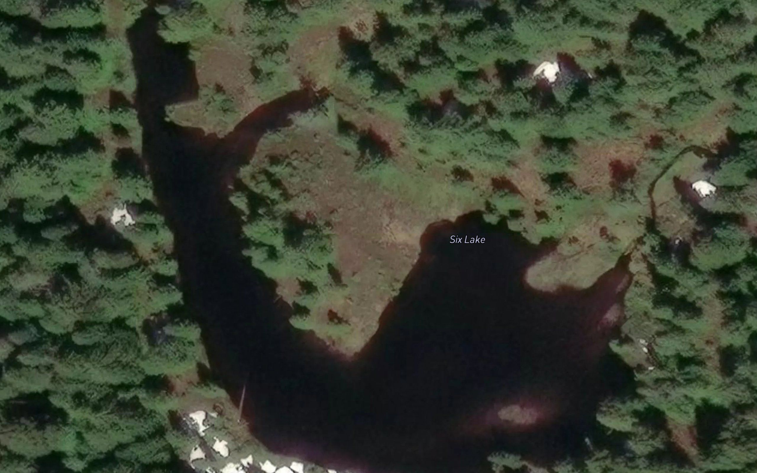 Six Lake
