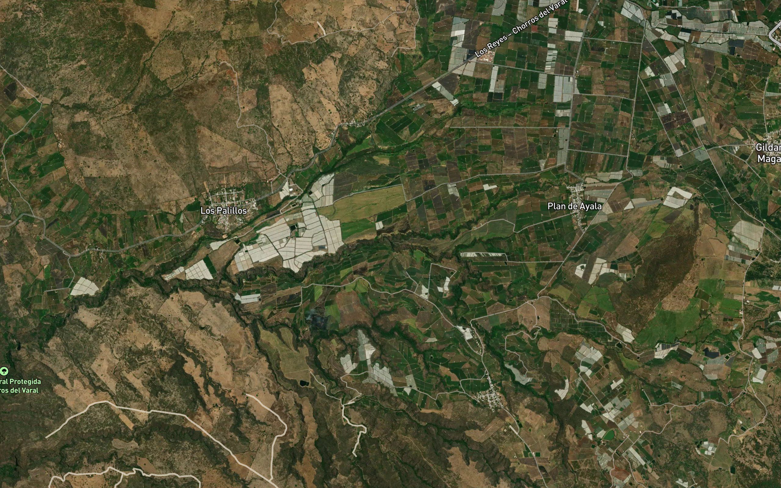 Agua Fria