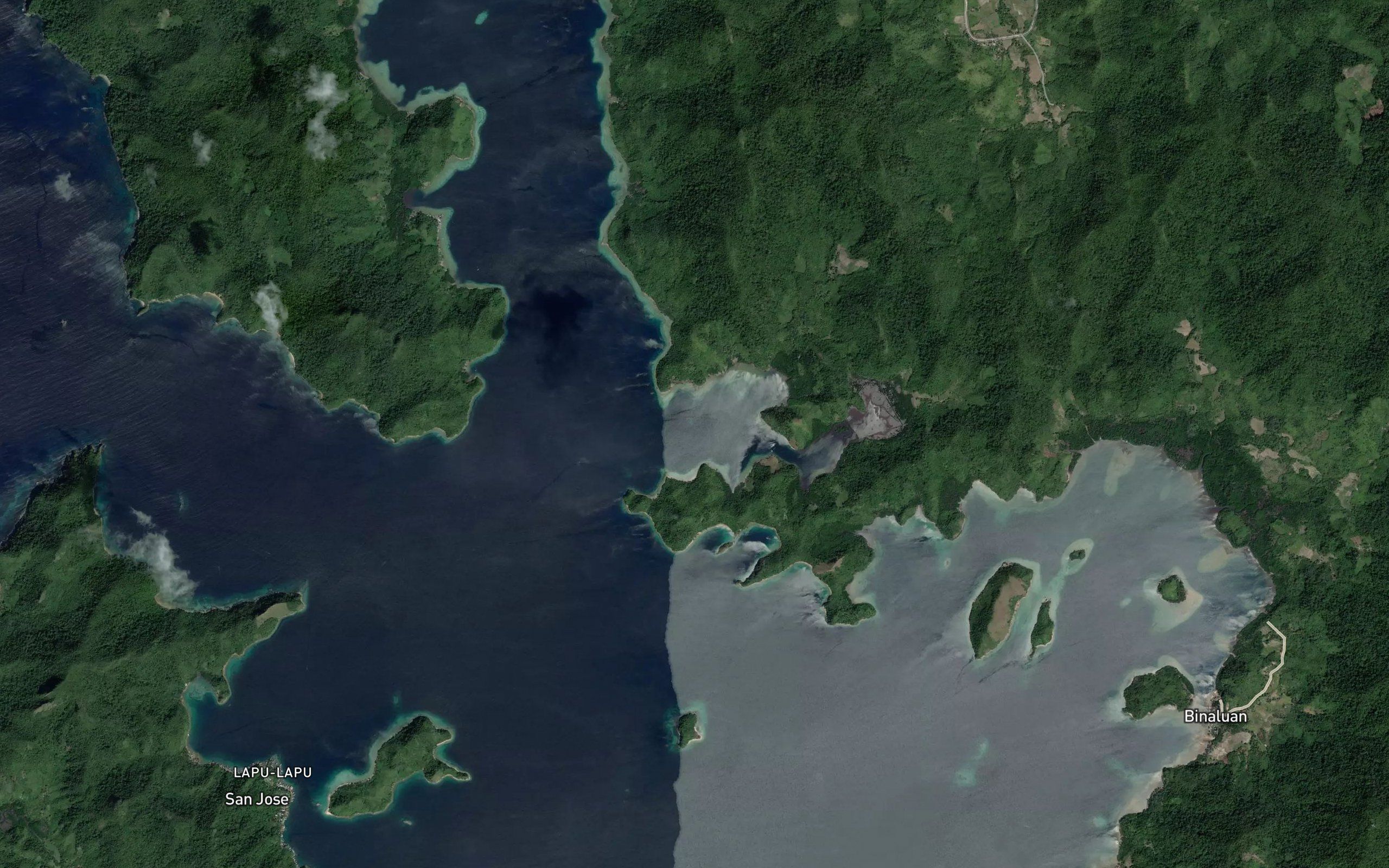 Matacol Bay