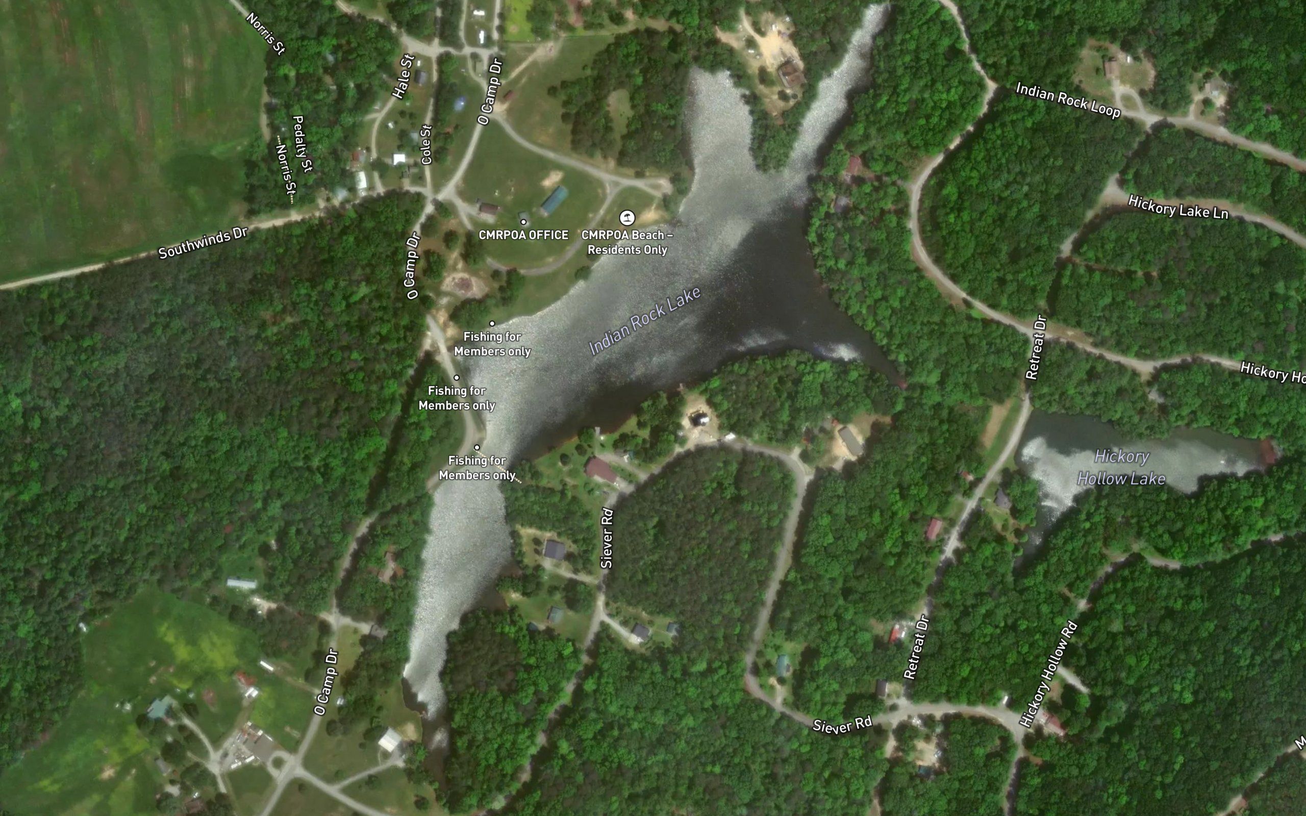Indian Rock Lake