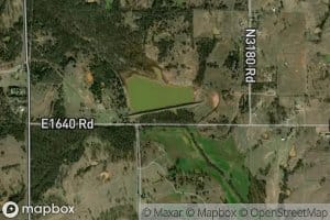 Wildhorse Creek Site 118 Reservoir