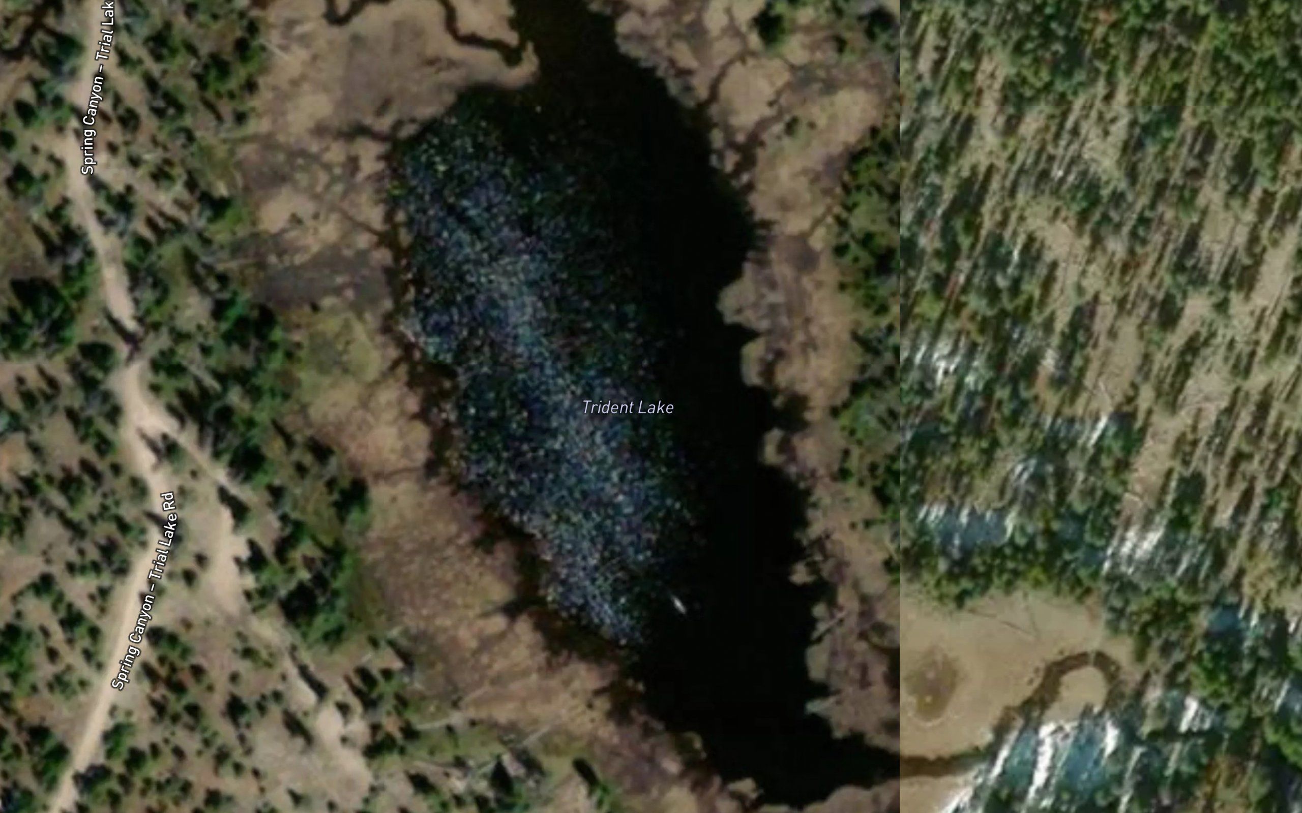 Trident Lake