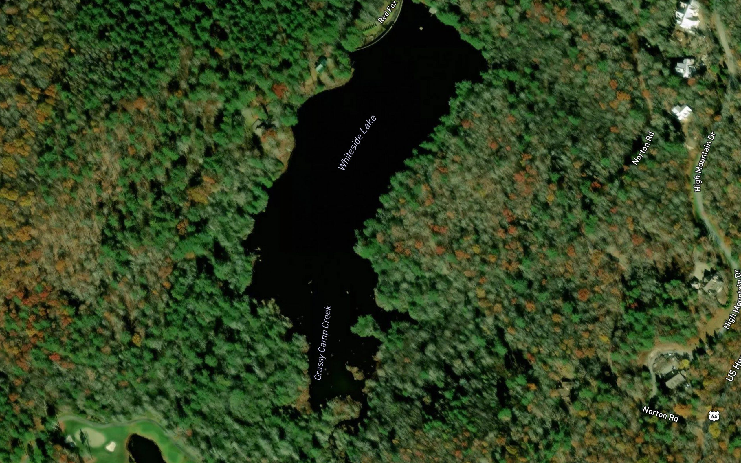 Whiteside Lake