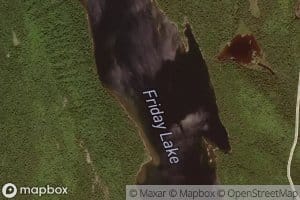 Friday Lake