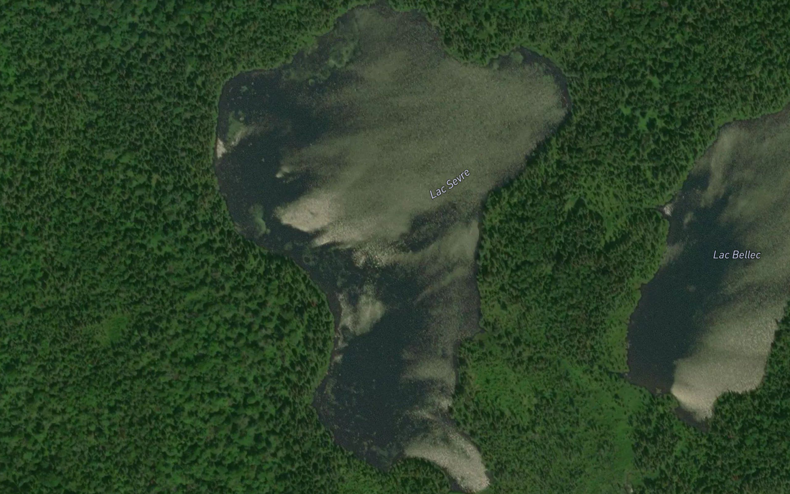 Lac Sevre