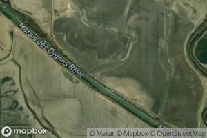 Wolf Lake (historical)