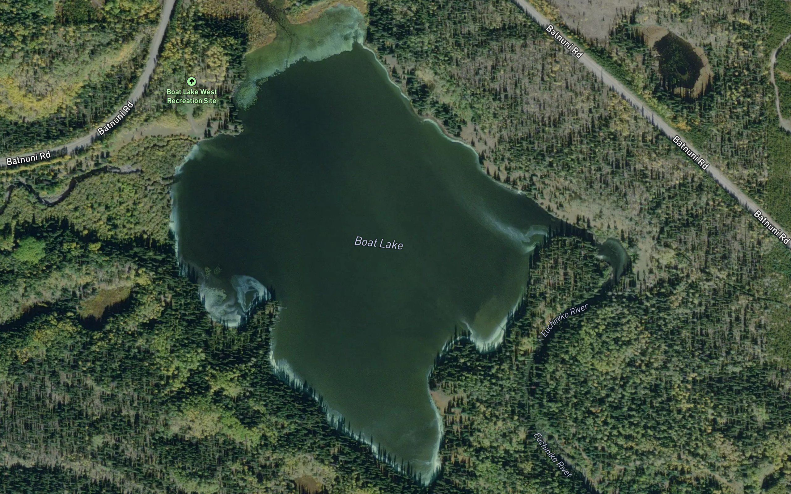 Boat Lake