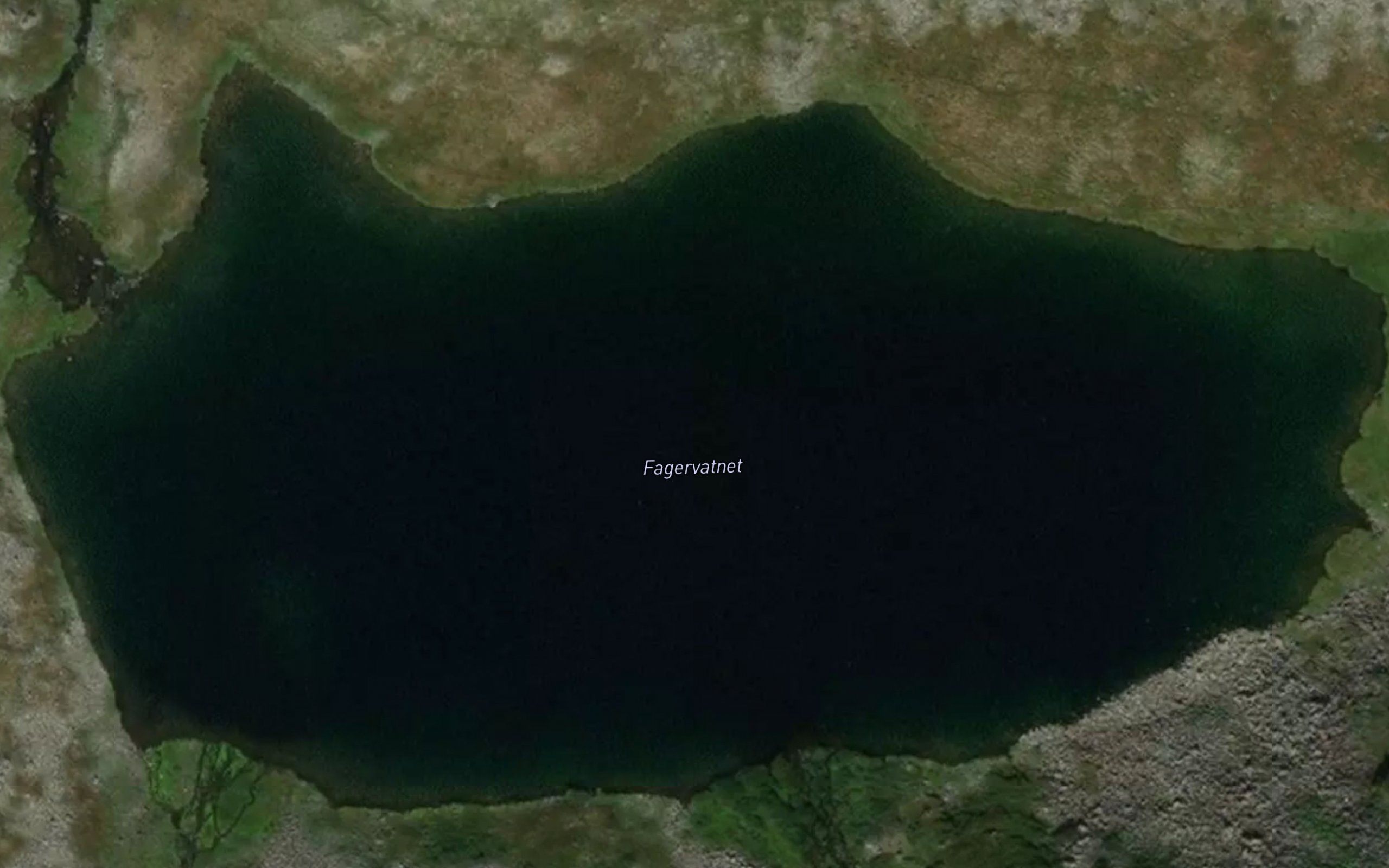 Fagervatnet