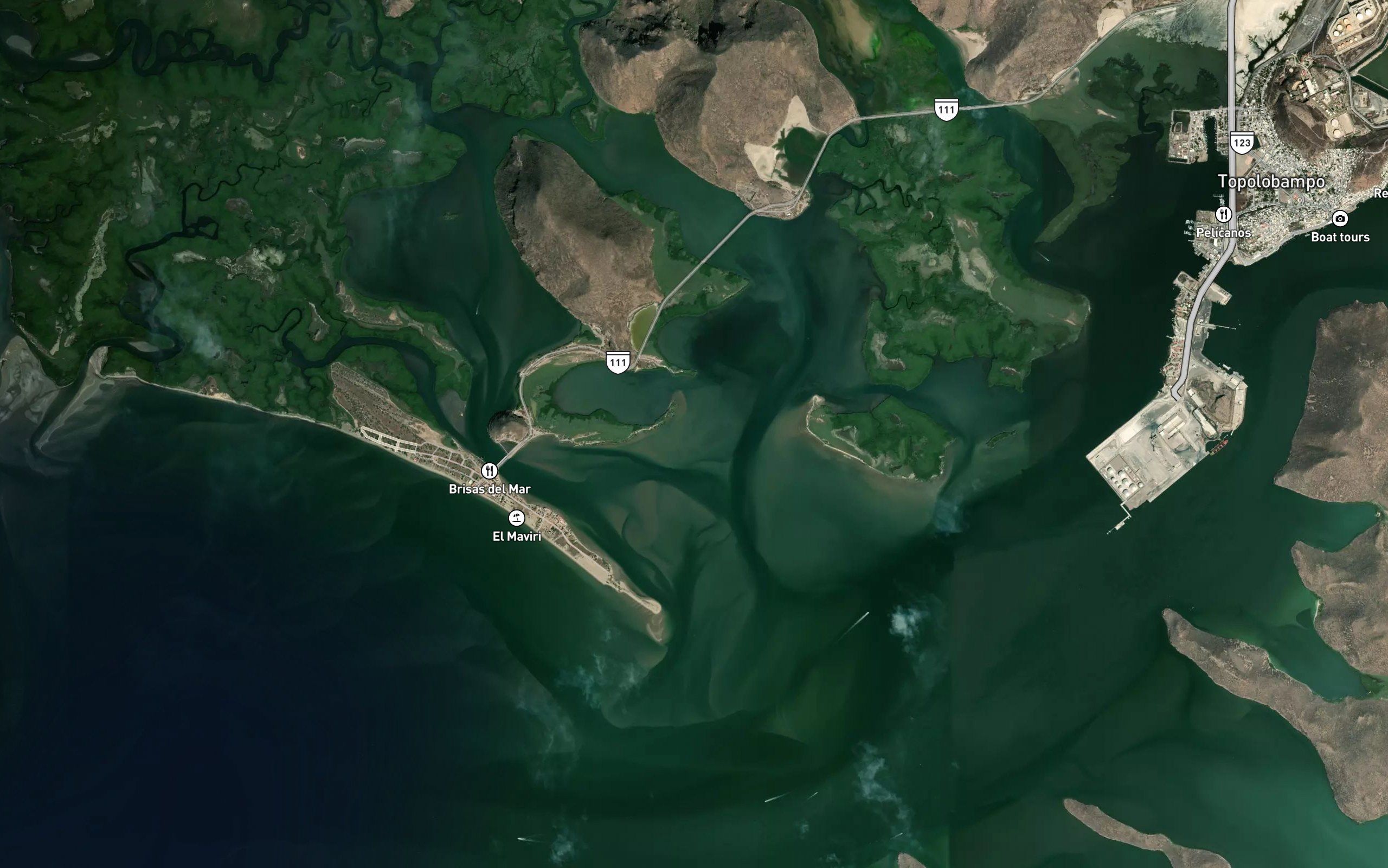 Estero Buamea