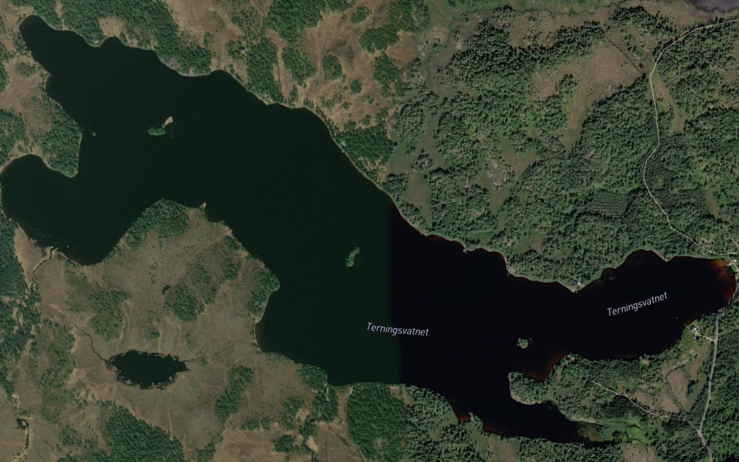 Terningsvatnet