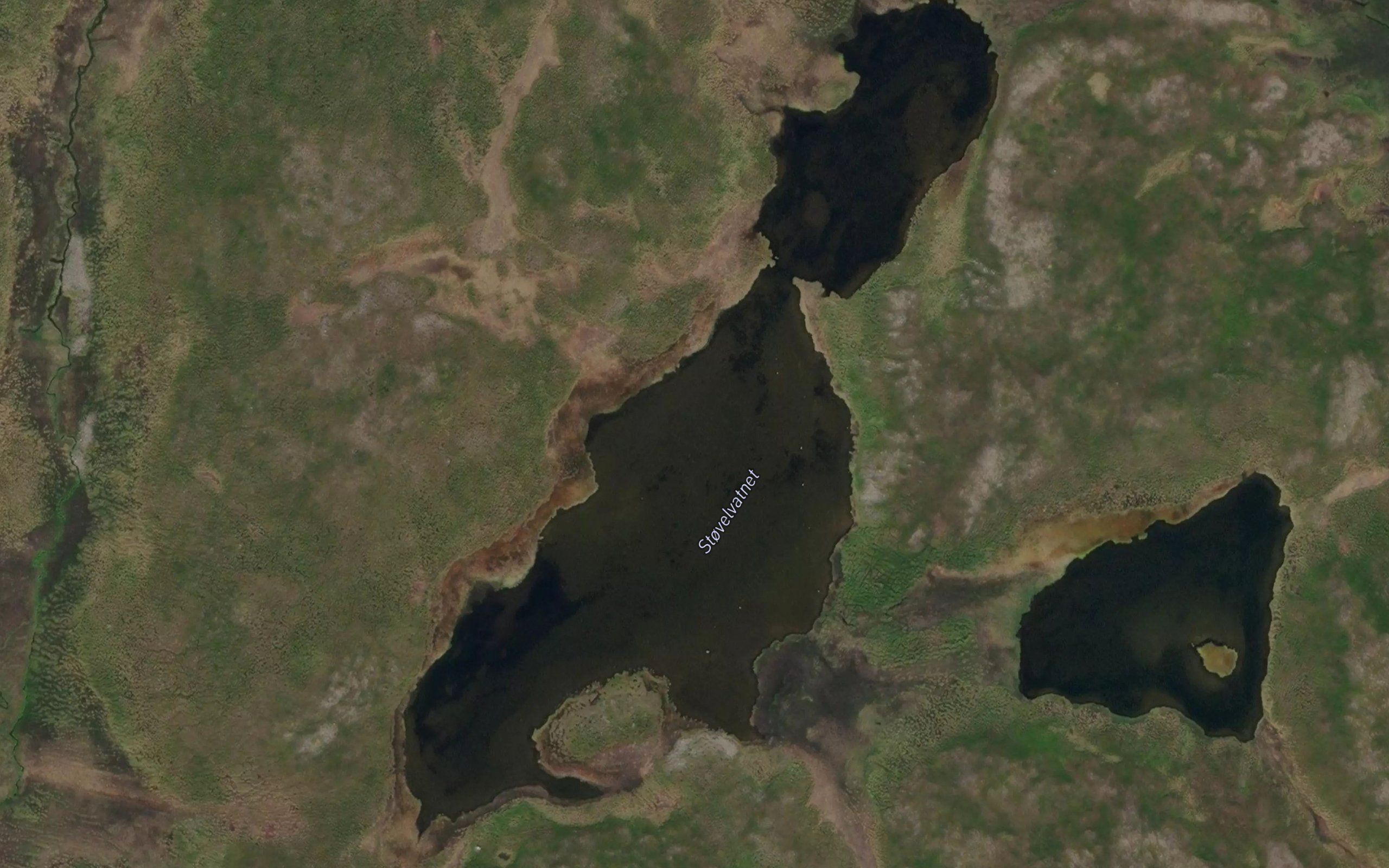 Stovelvatnet
