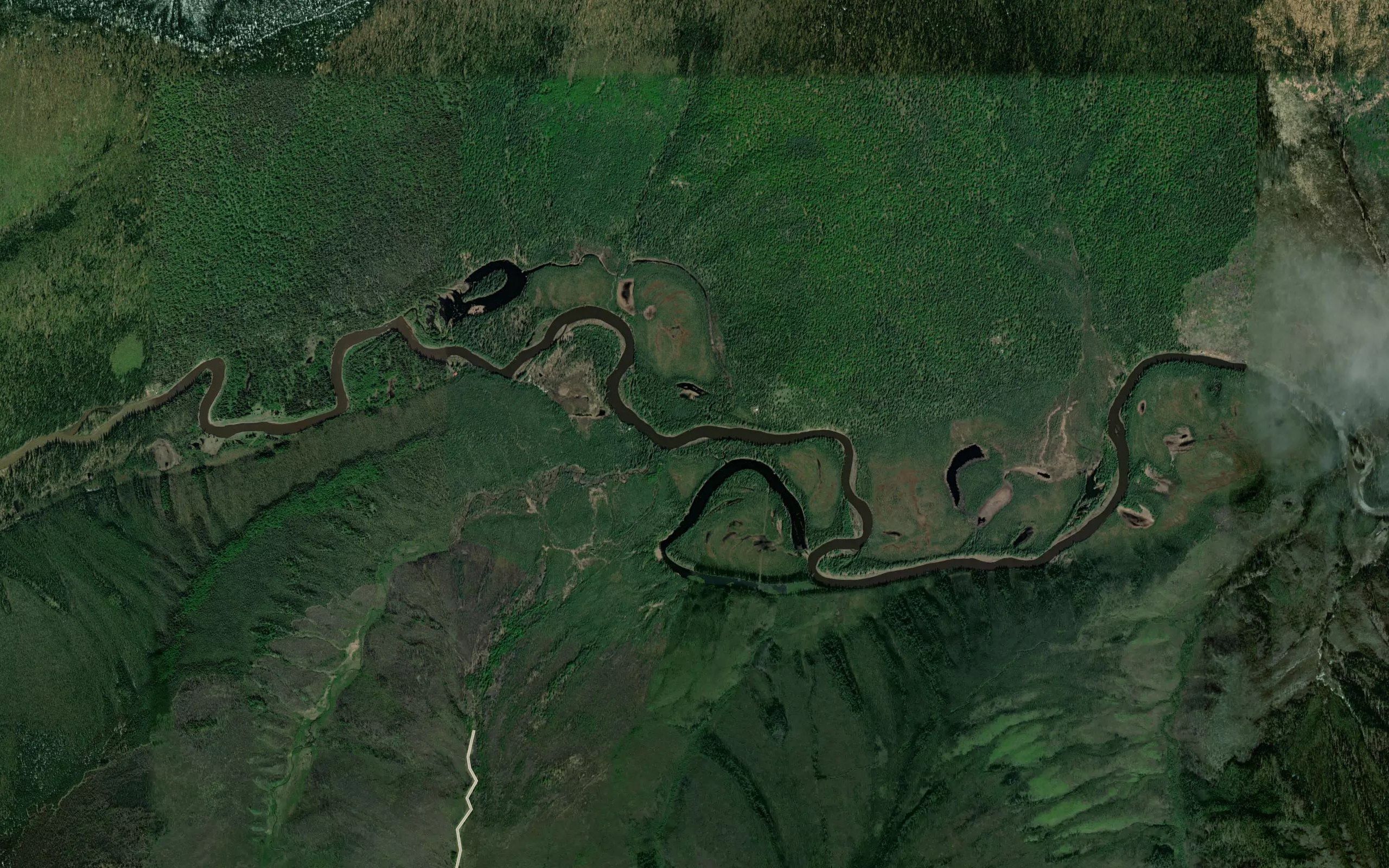 Shovel Creek