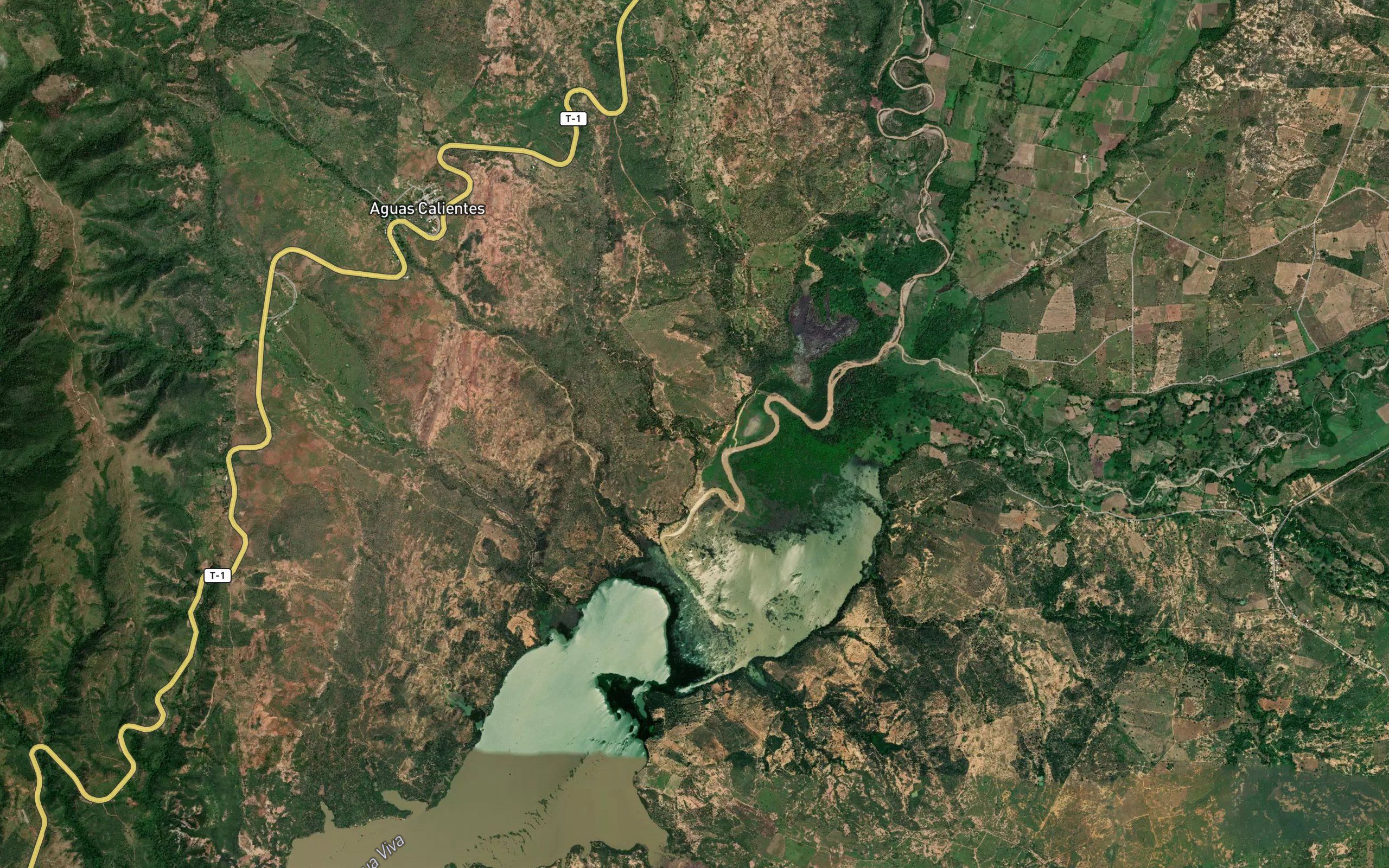 Quebrada El Catorce