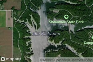 Lake Kickapoo