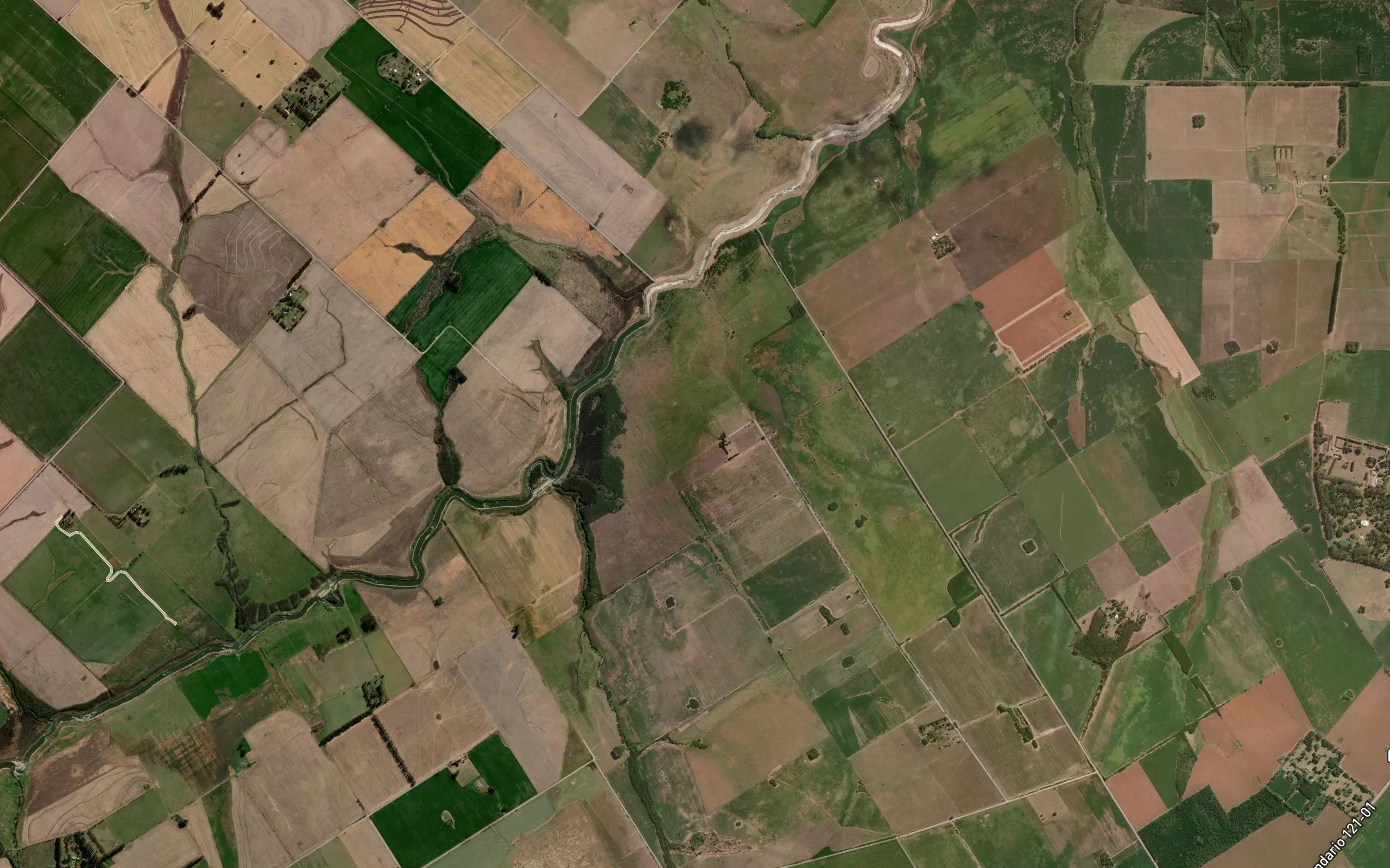 Arroyo del Medio
