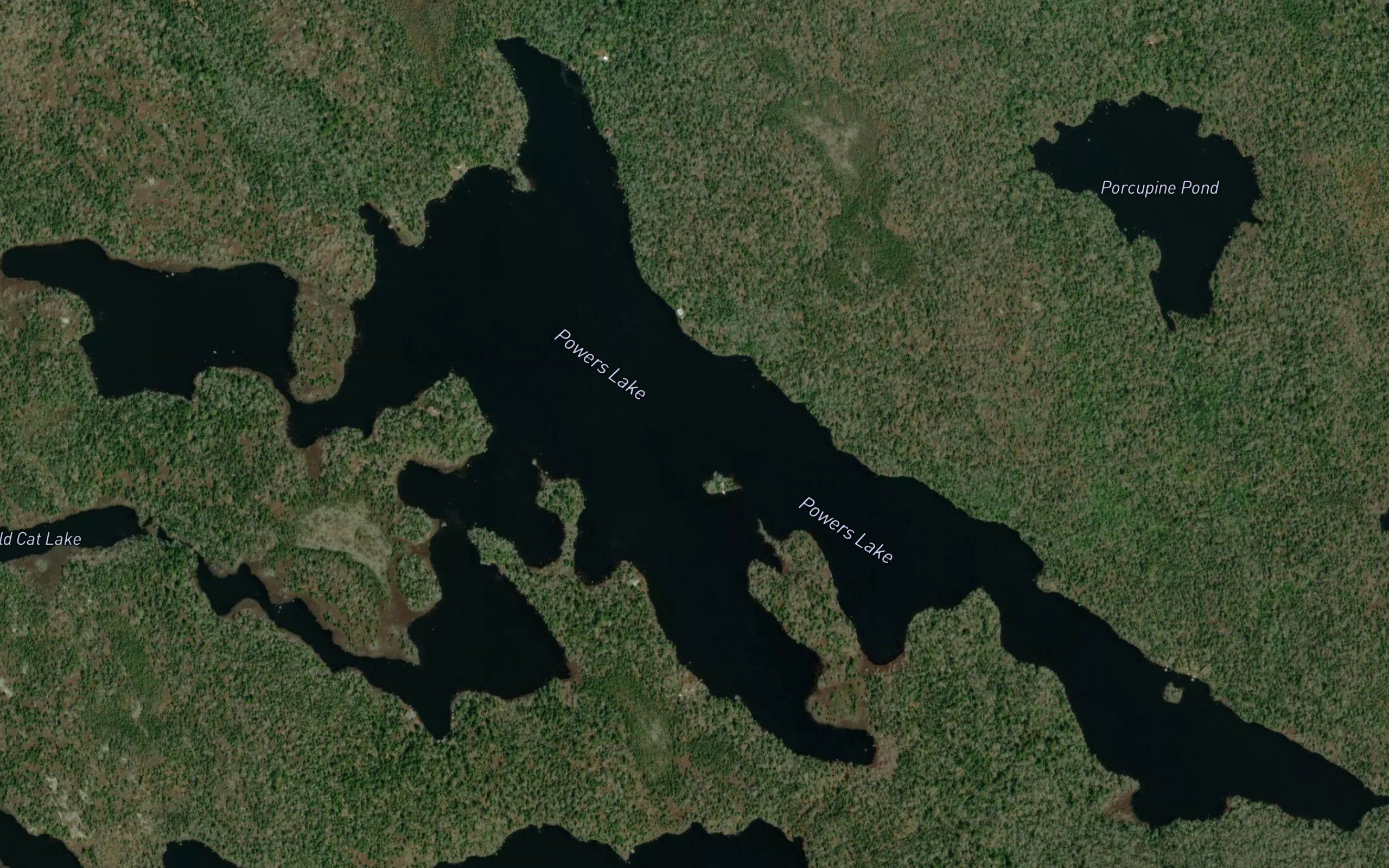 Powers Lake