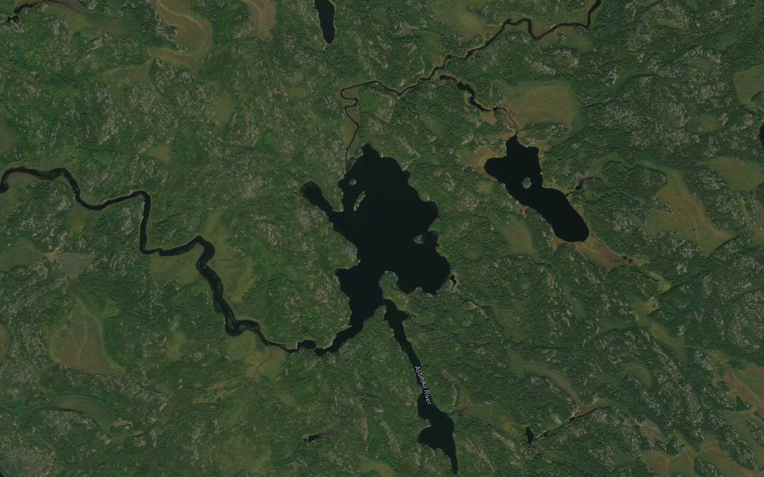Weekokseematow Lake