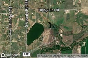 Blue Mountain Reservoir