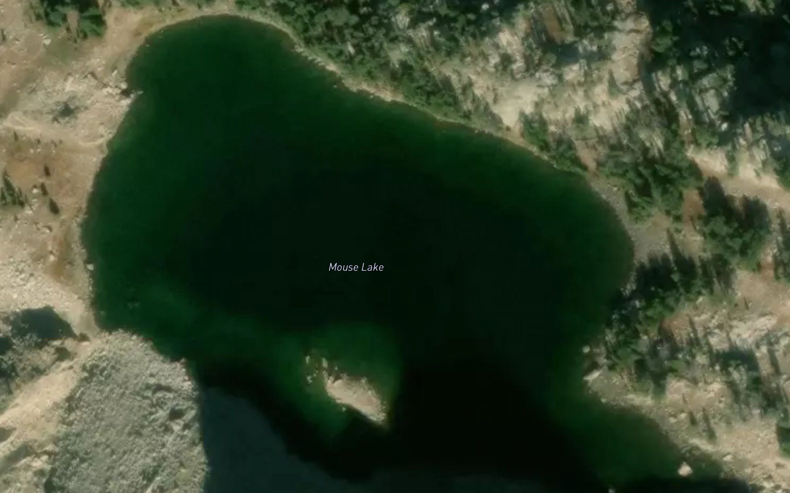 Mouse Lake