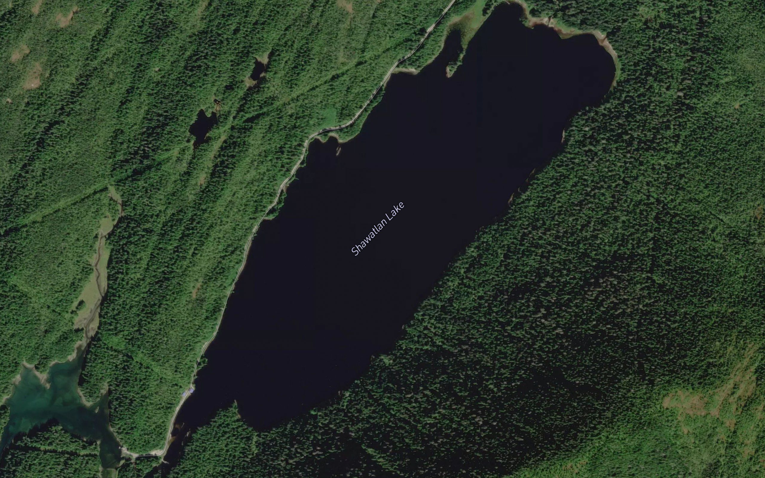 Shawatlan Lake