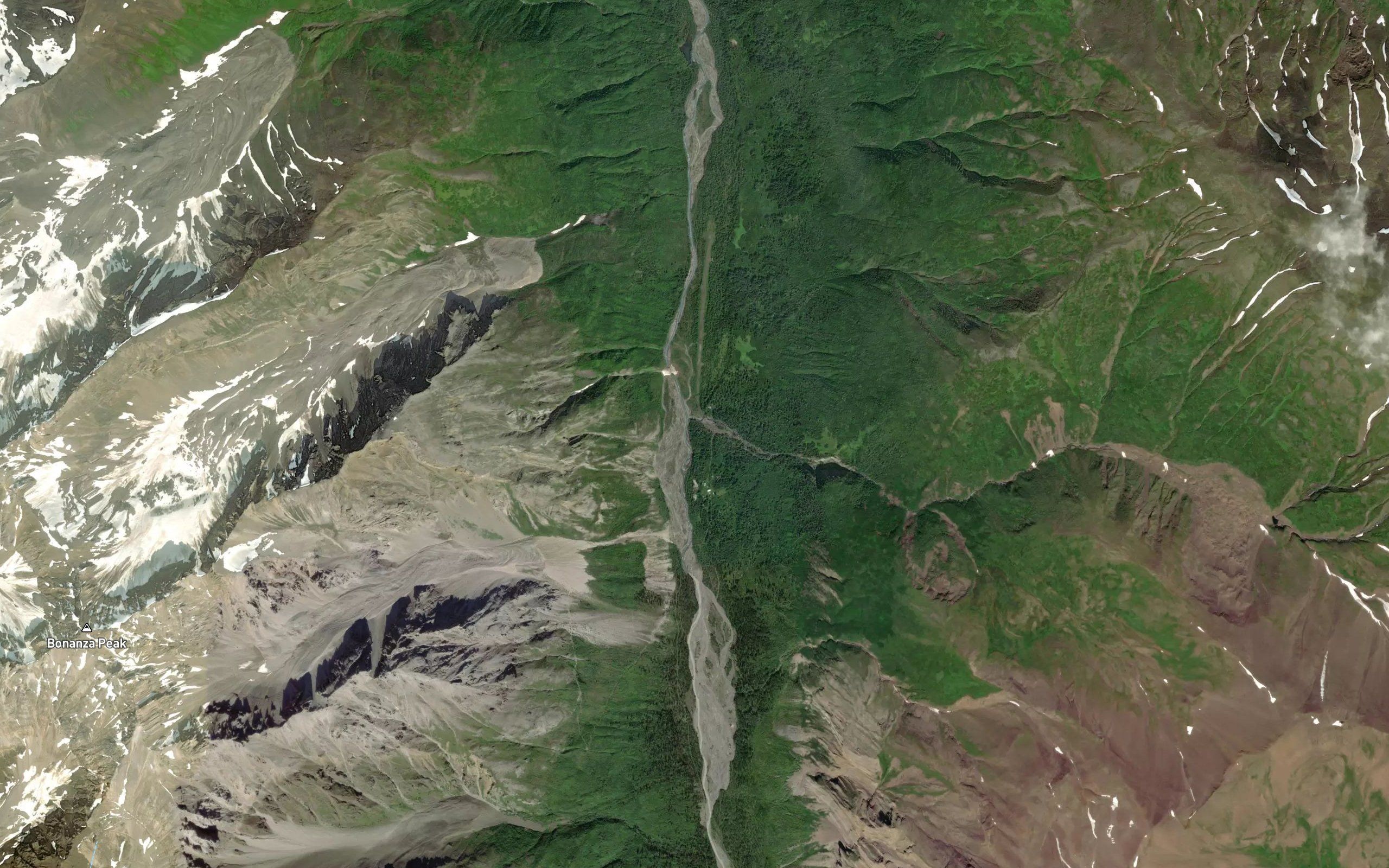 Dimond Creek