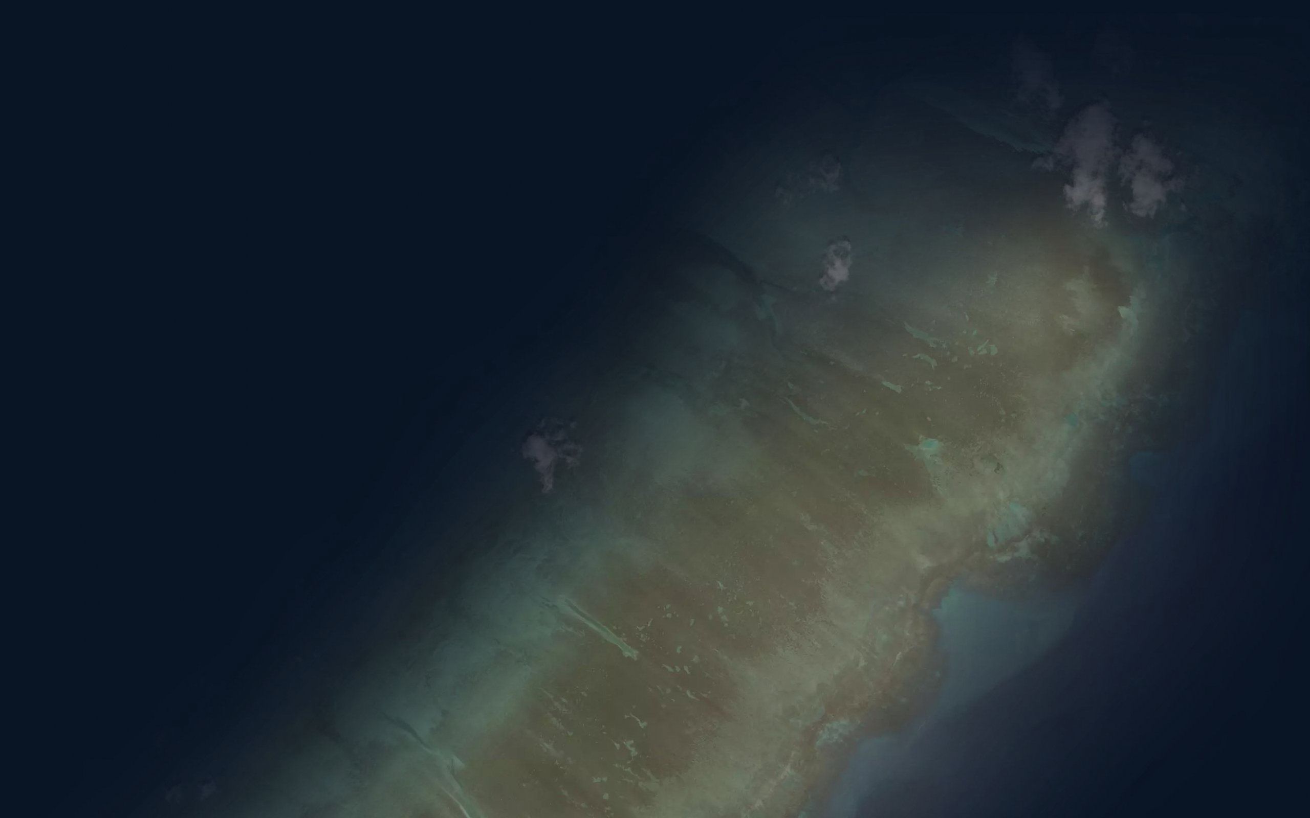 Warrior Reefs