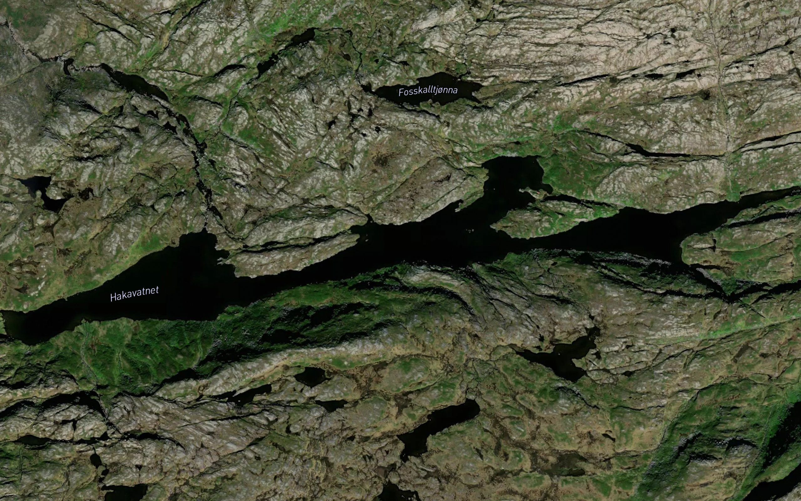 Hakavatnet
