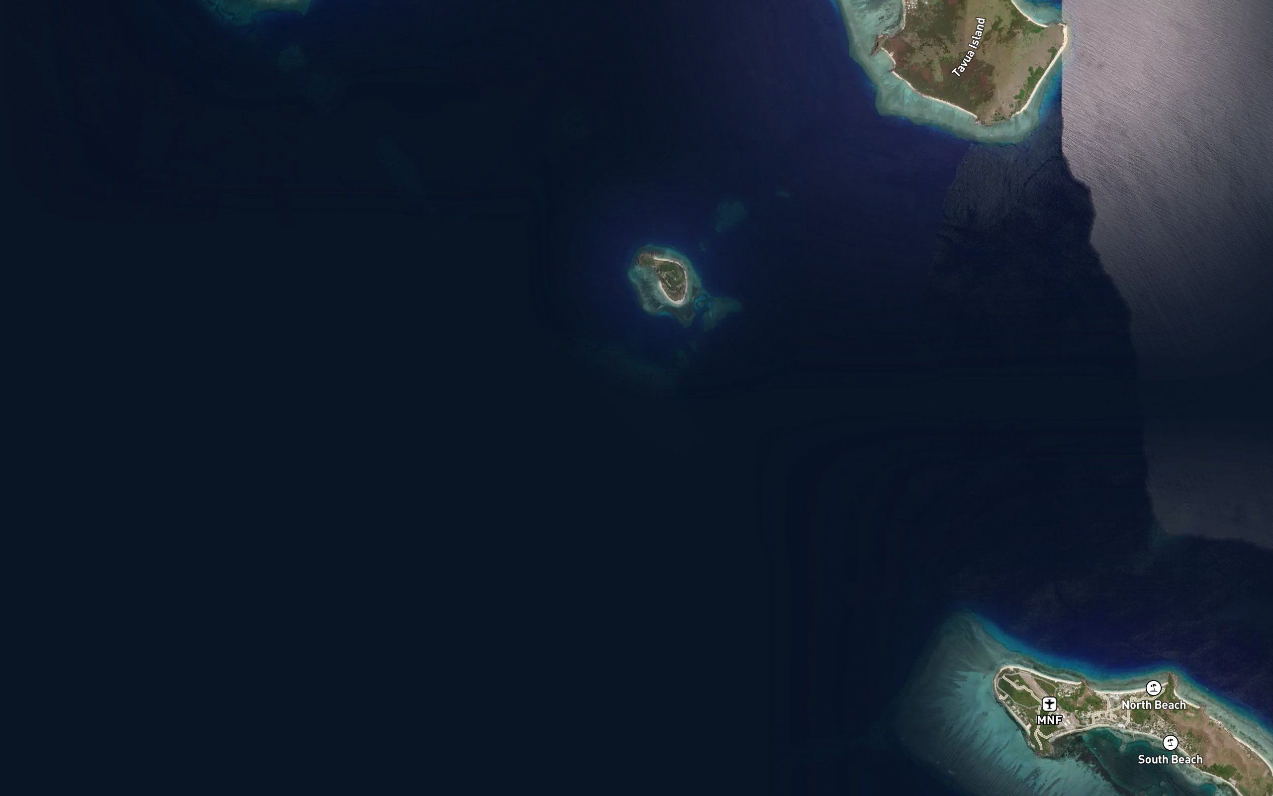 Vatudamu Reef