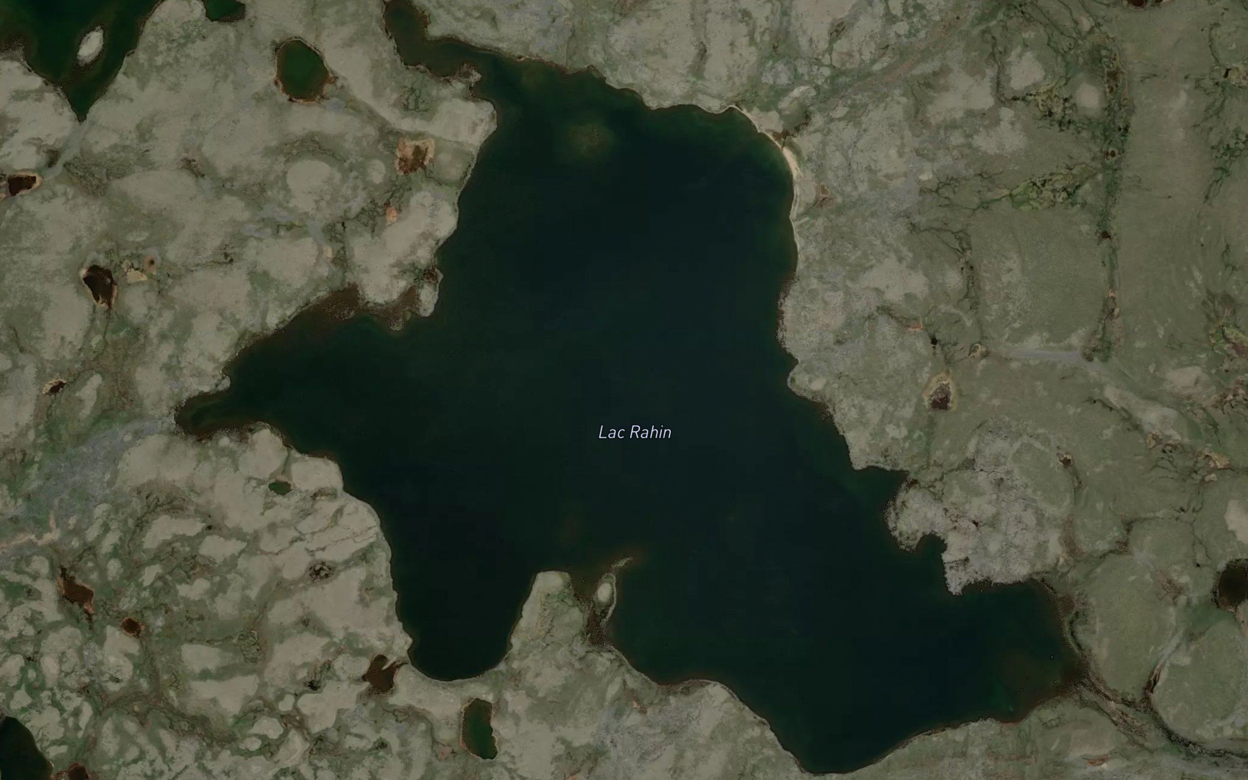 Lac Rahin