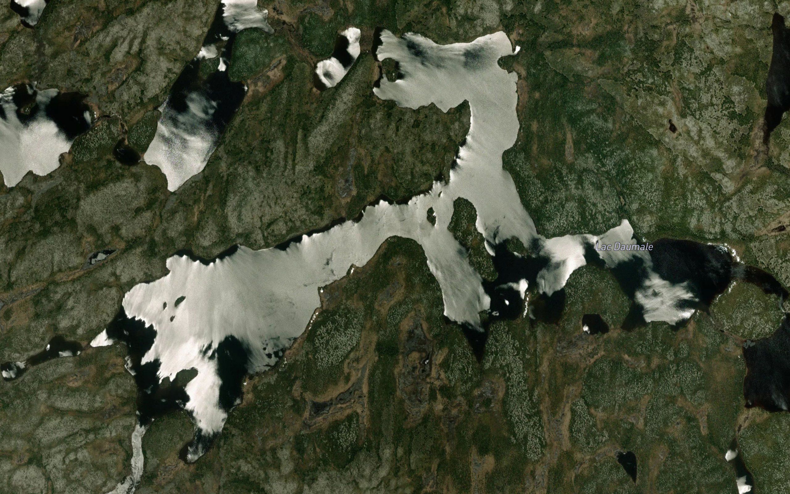Lac Daumale