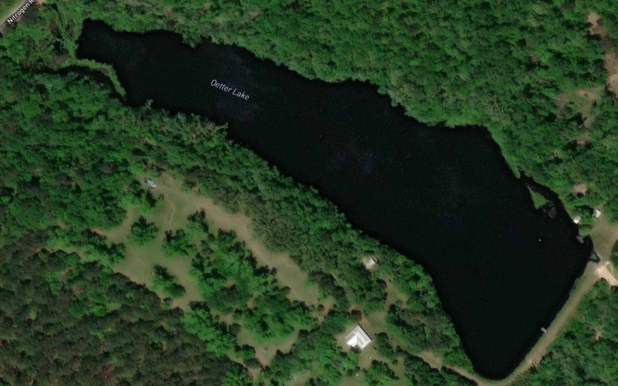 Oetter Lake