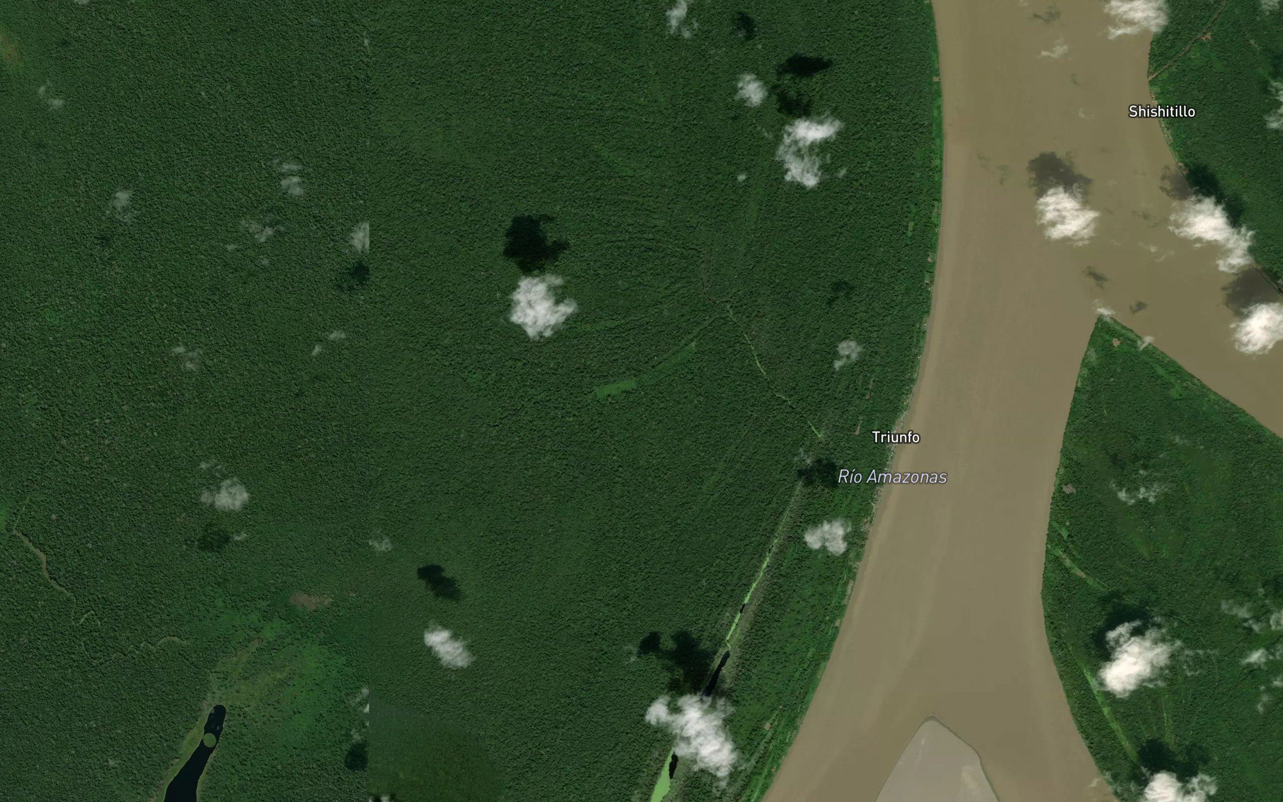 Quebrada Padre