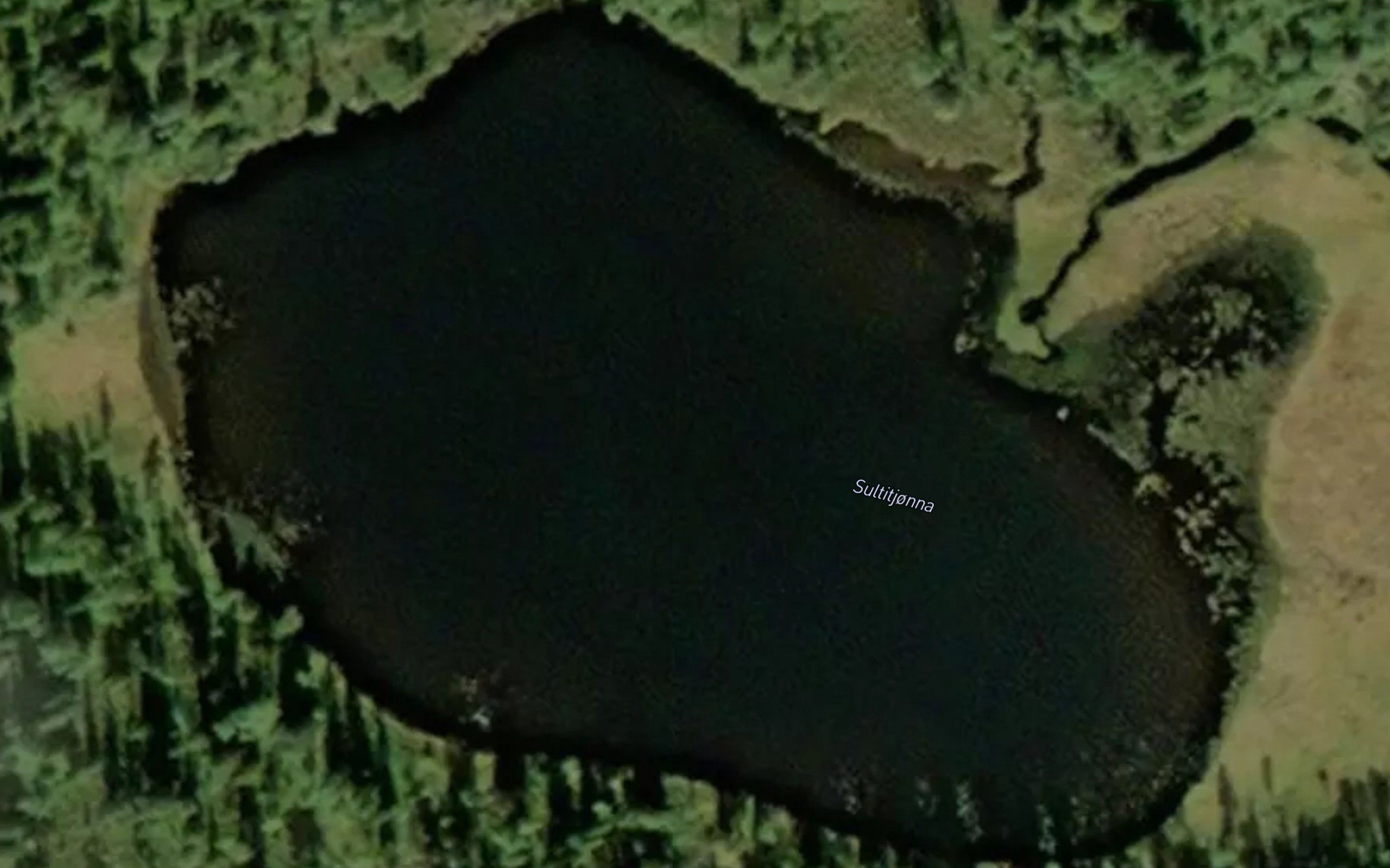 Sultitjorna