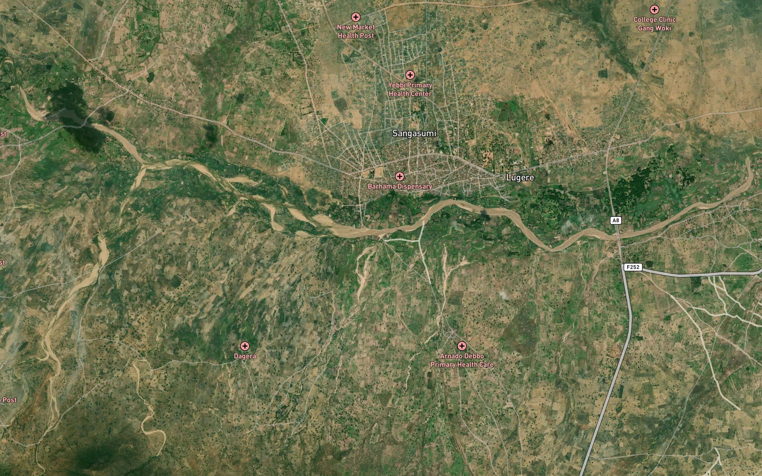 RiverGasendu