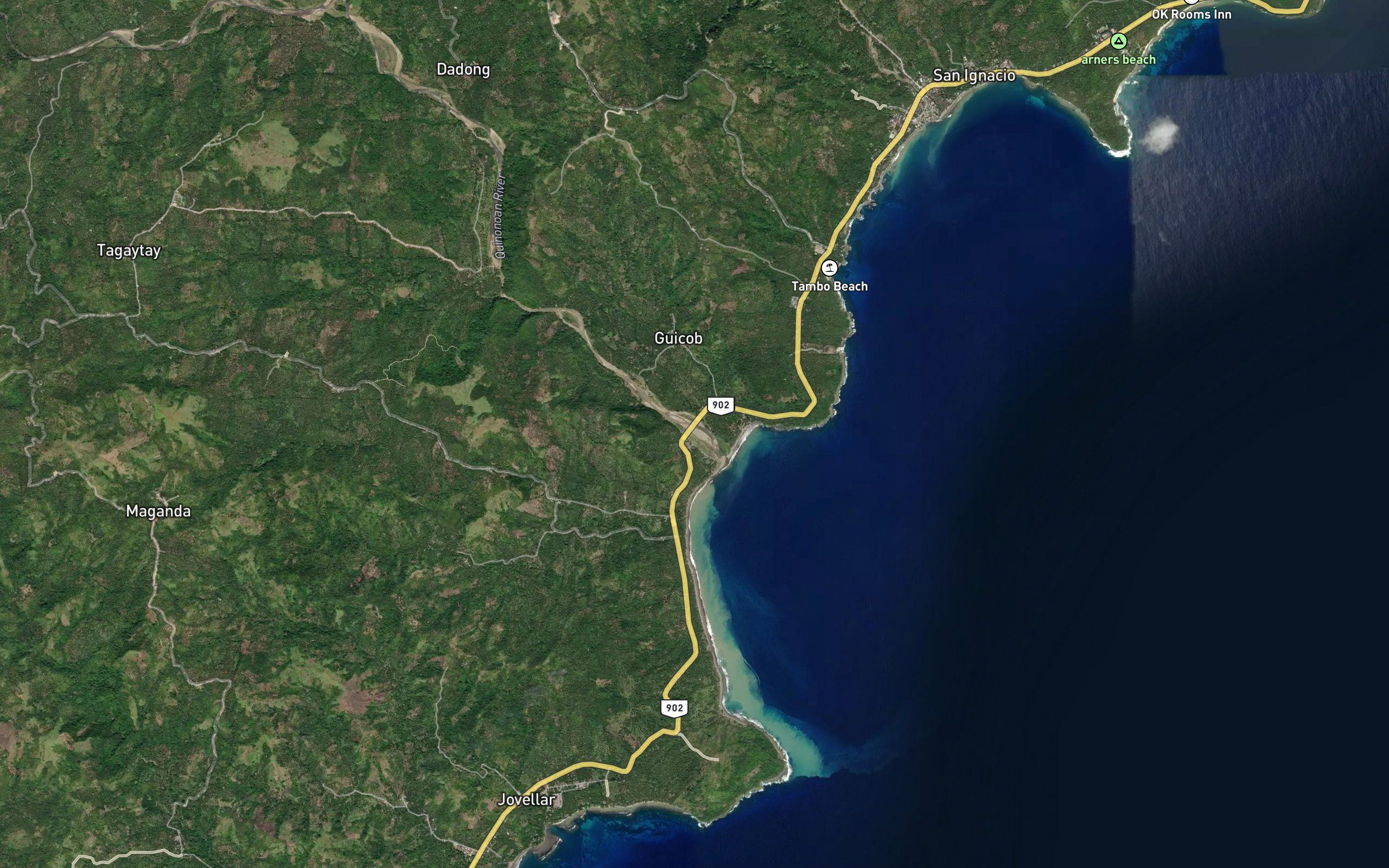 Quinonoan River