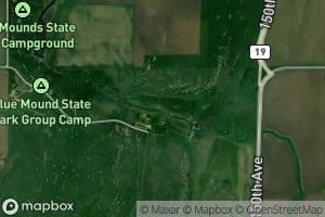 South Mound Creek Pool