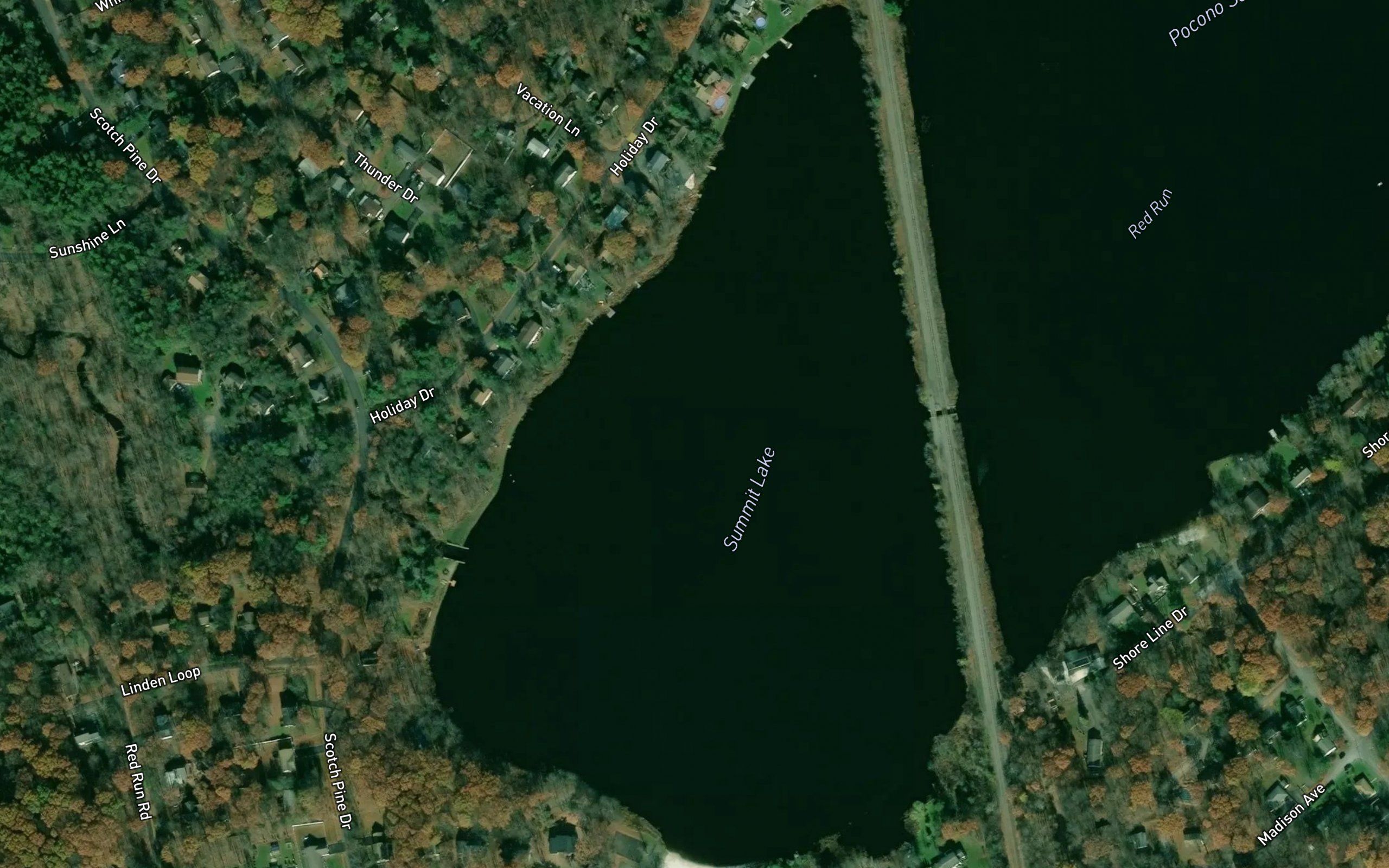 Summit Lake