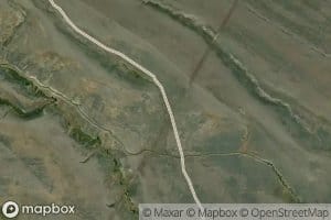 Horse Creek Number 1 Reservoir