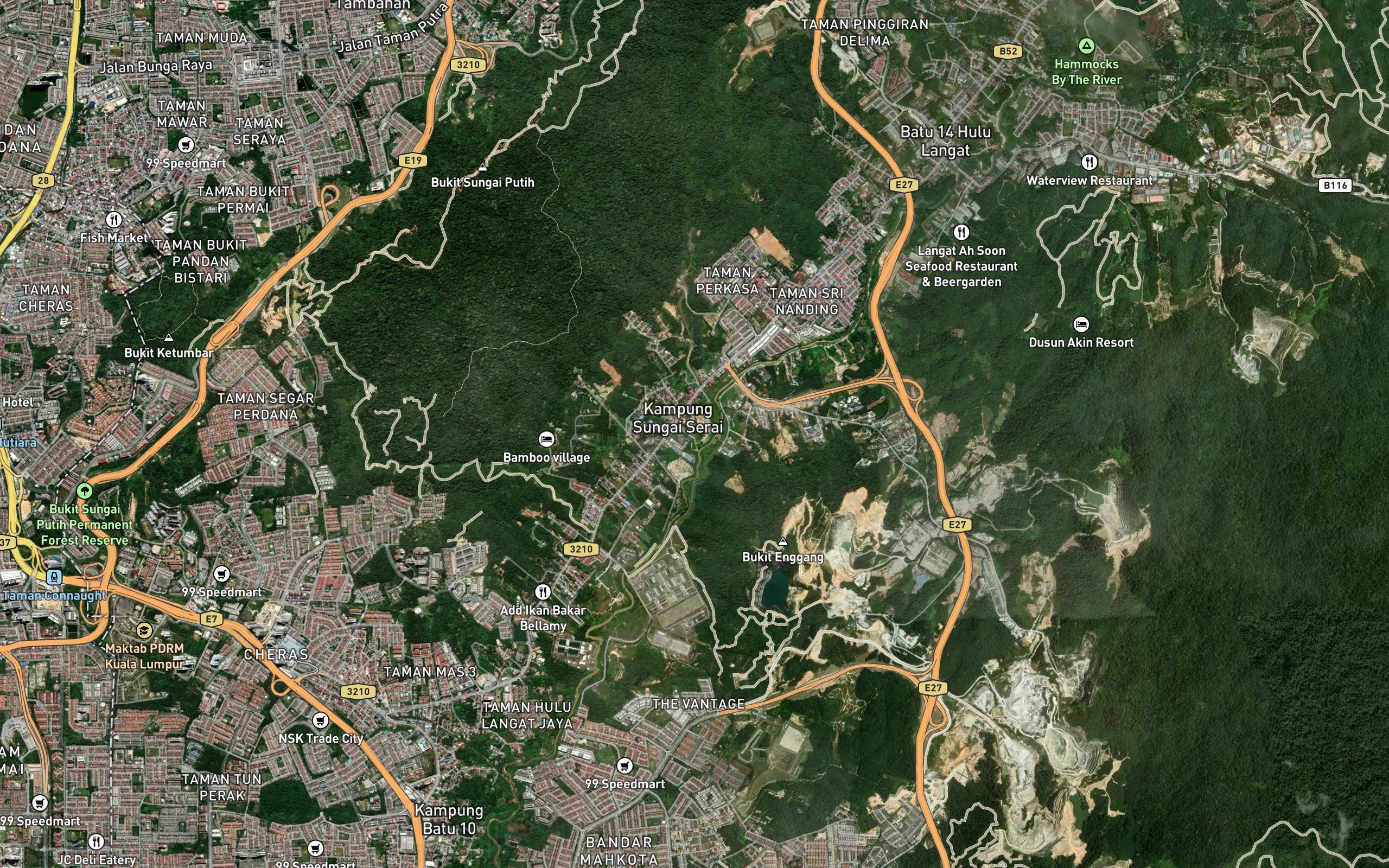 Sungai Serai