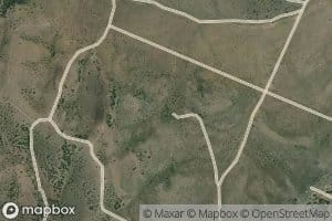 North Glass Butte Reservoir