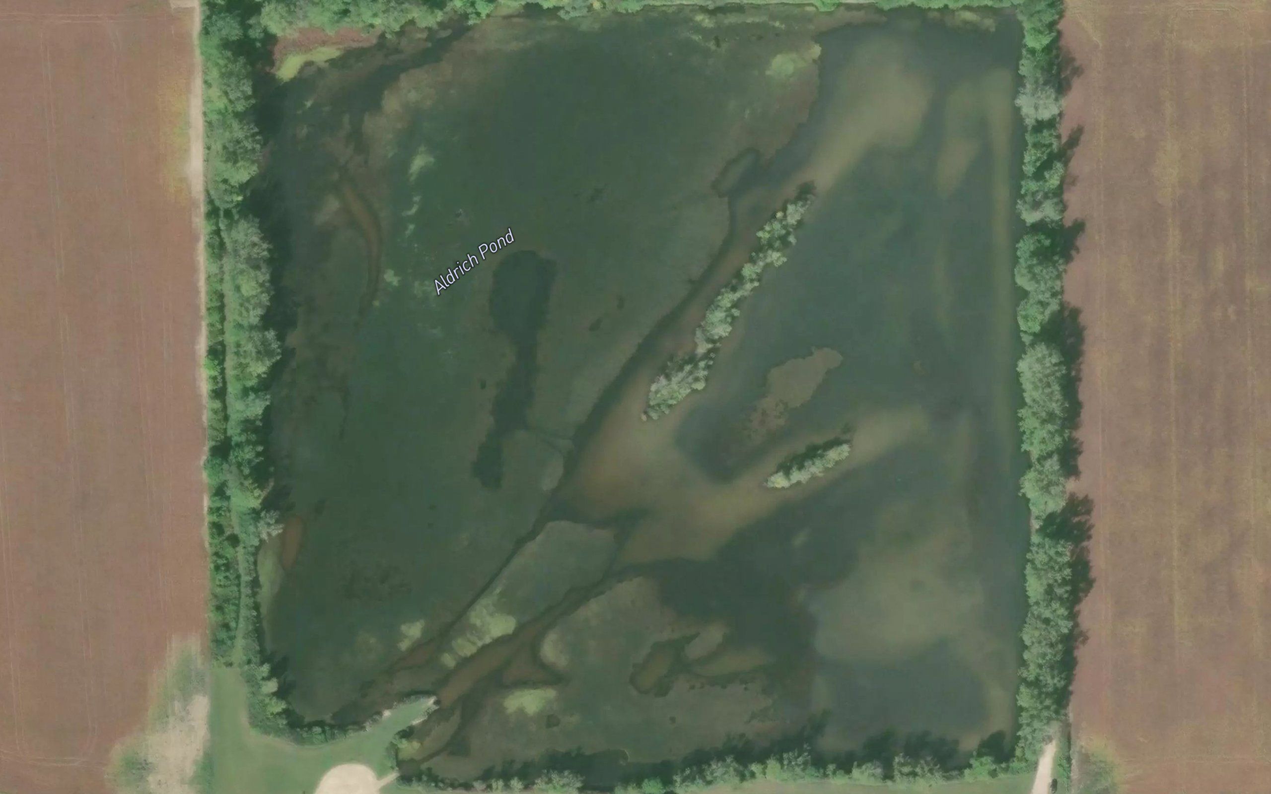 Aldrich Pond