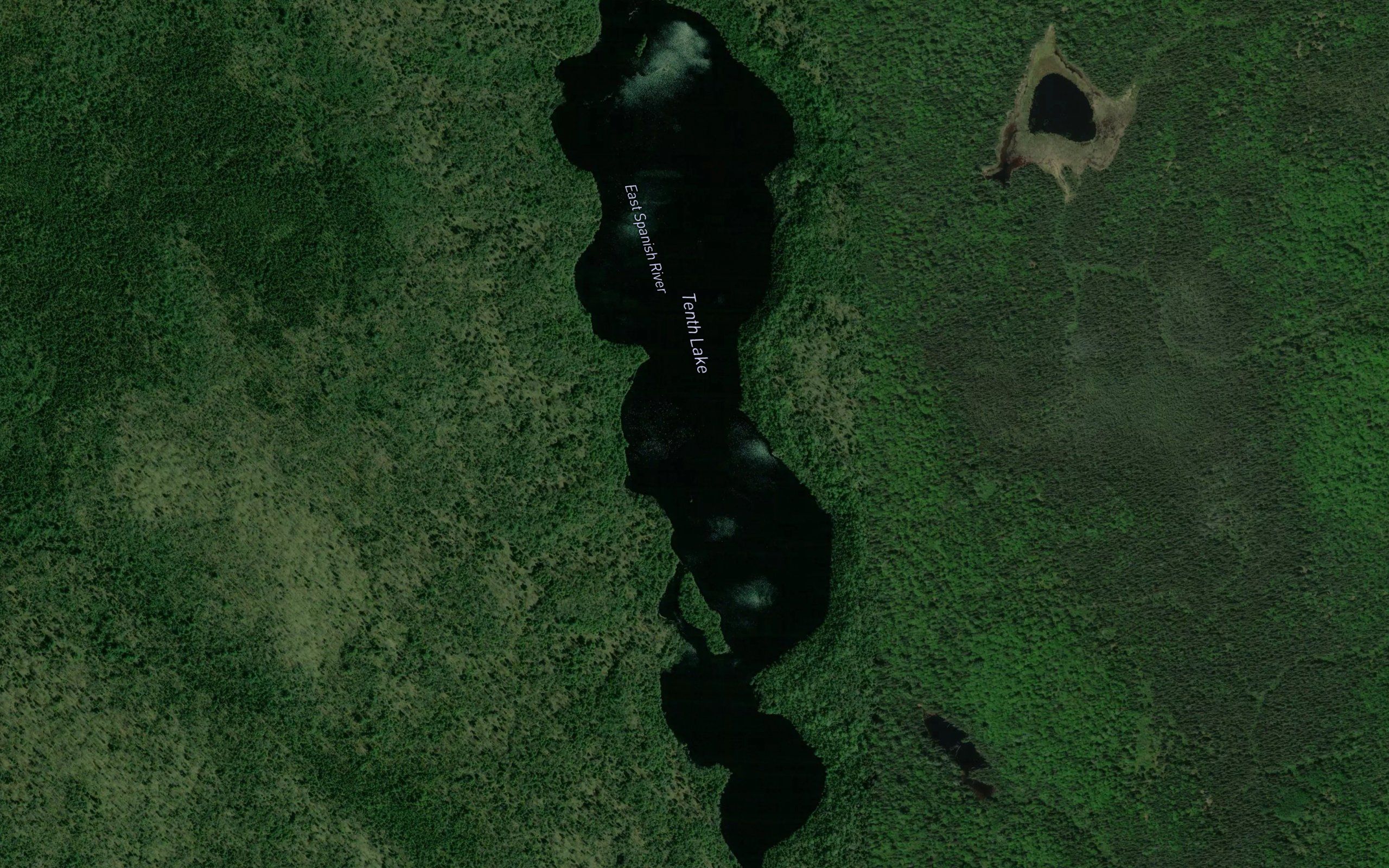 Tenth Lake
