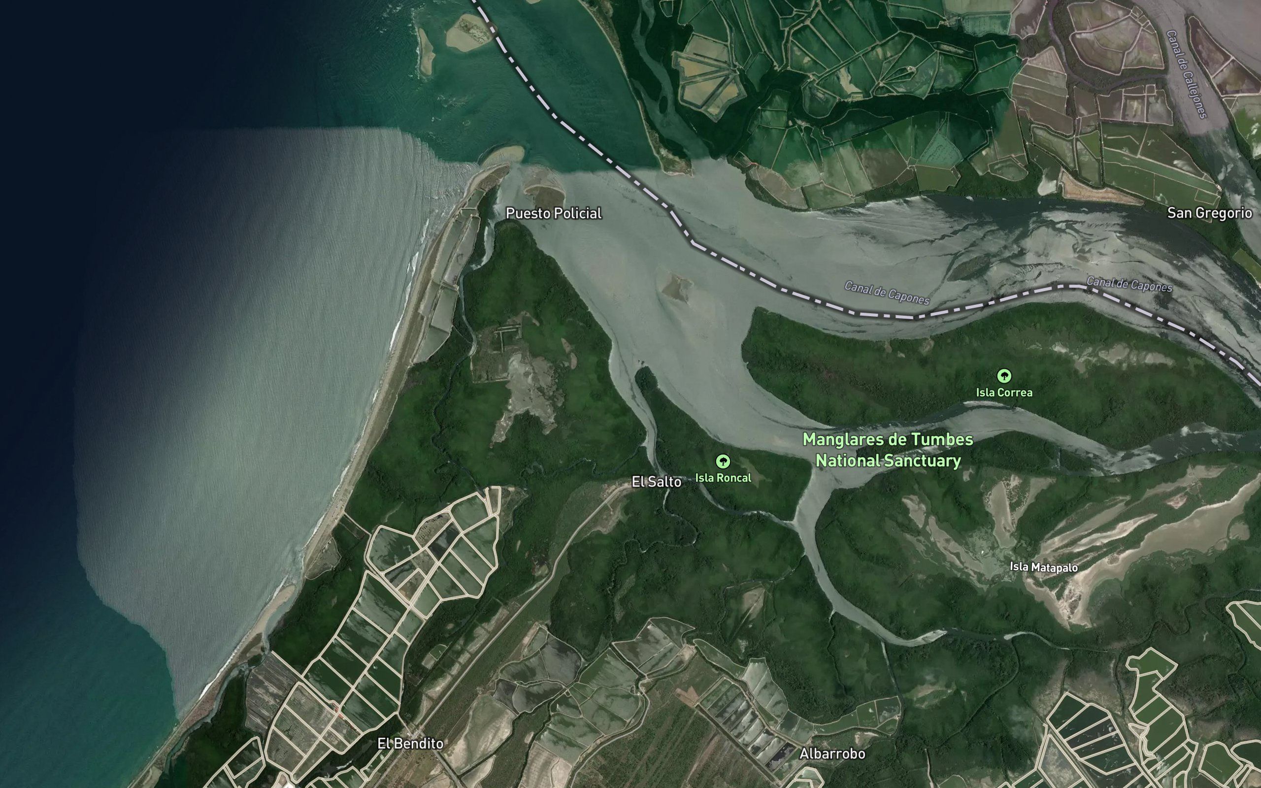 Estero Juanita