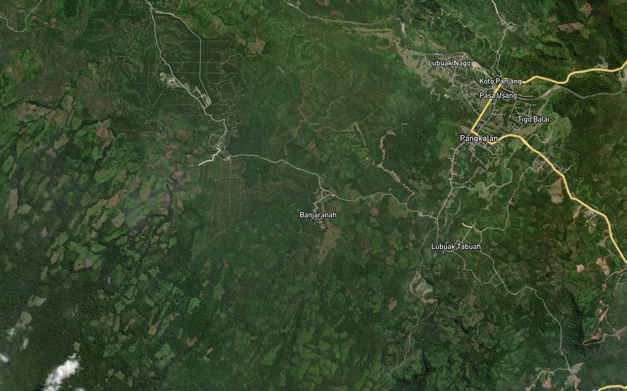 Sungai Panjang