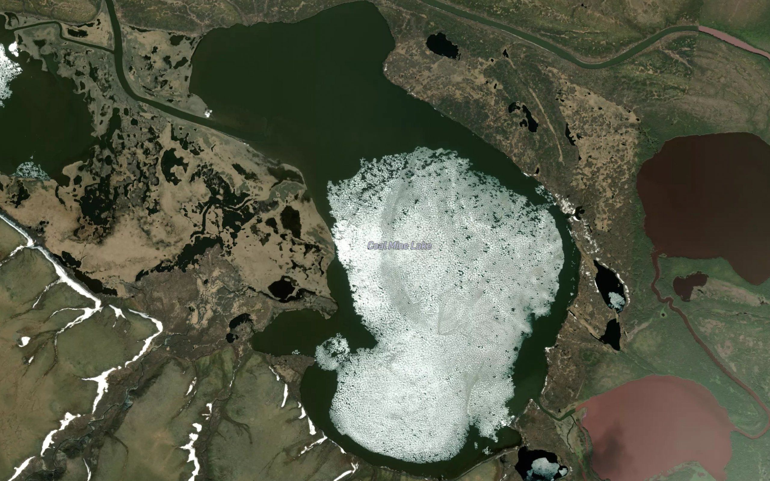 Coal Mine Lake