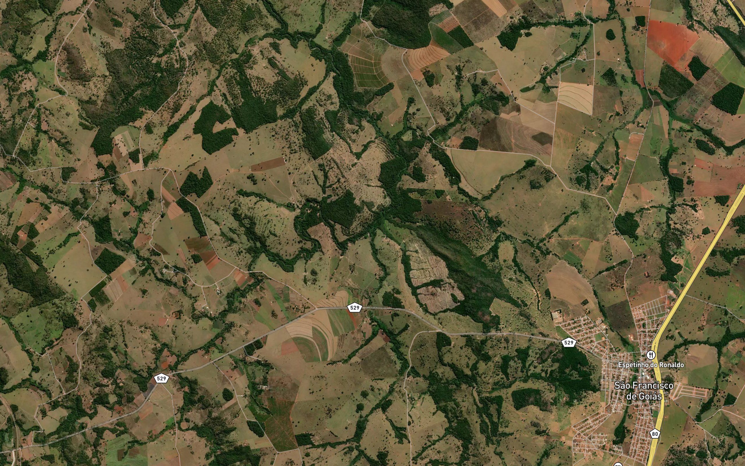 Ribeirao dos Alves