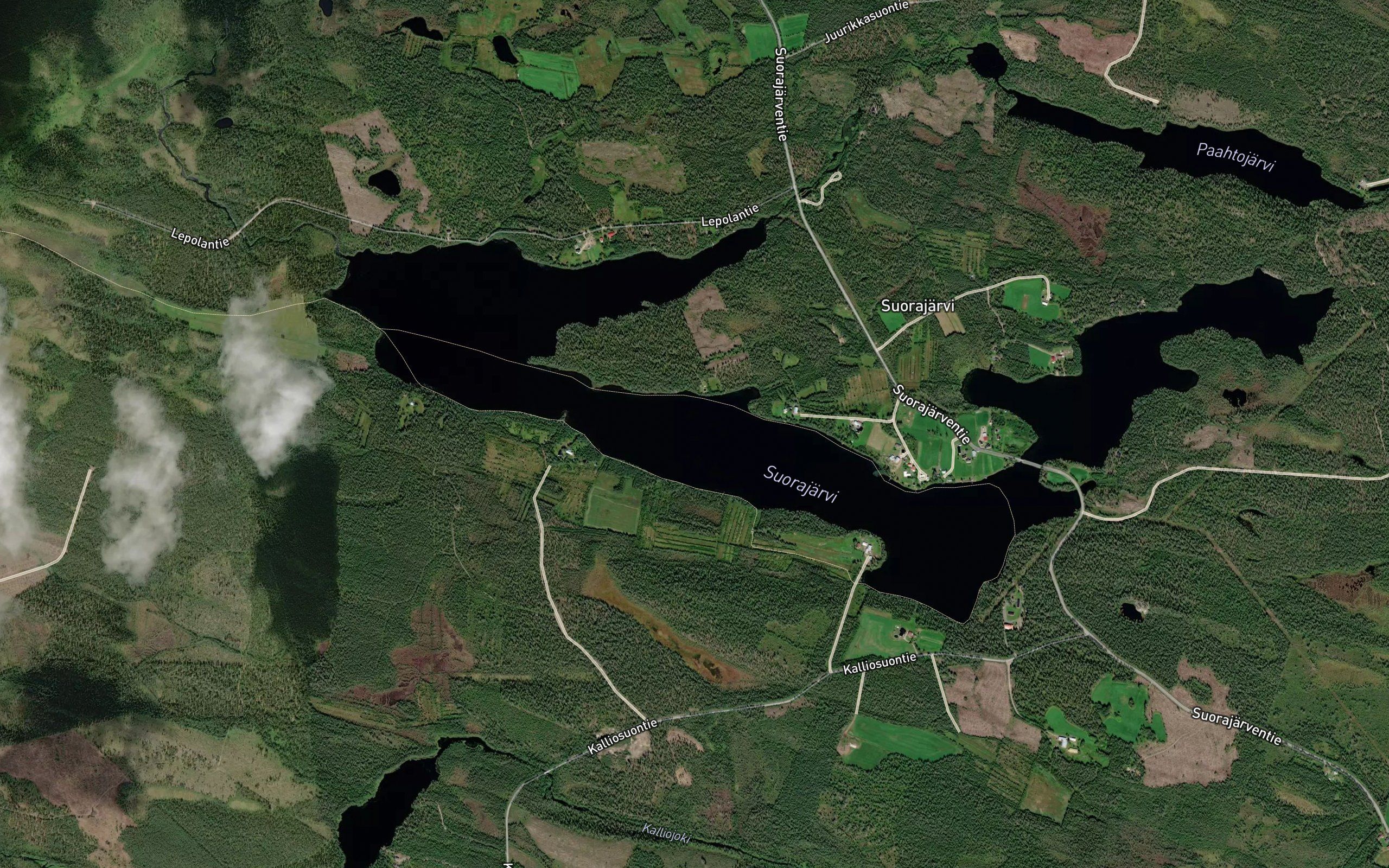 Suorajarvi