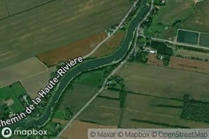 Cours d'eau Salaberry