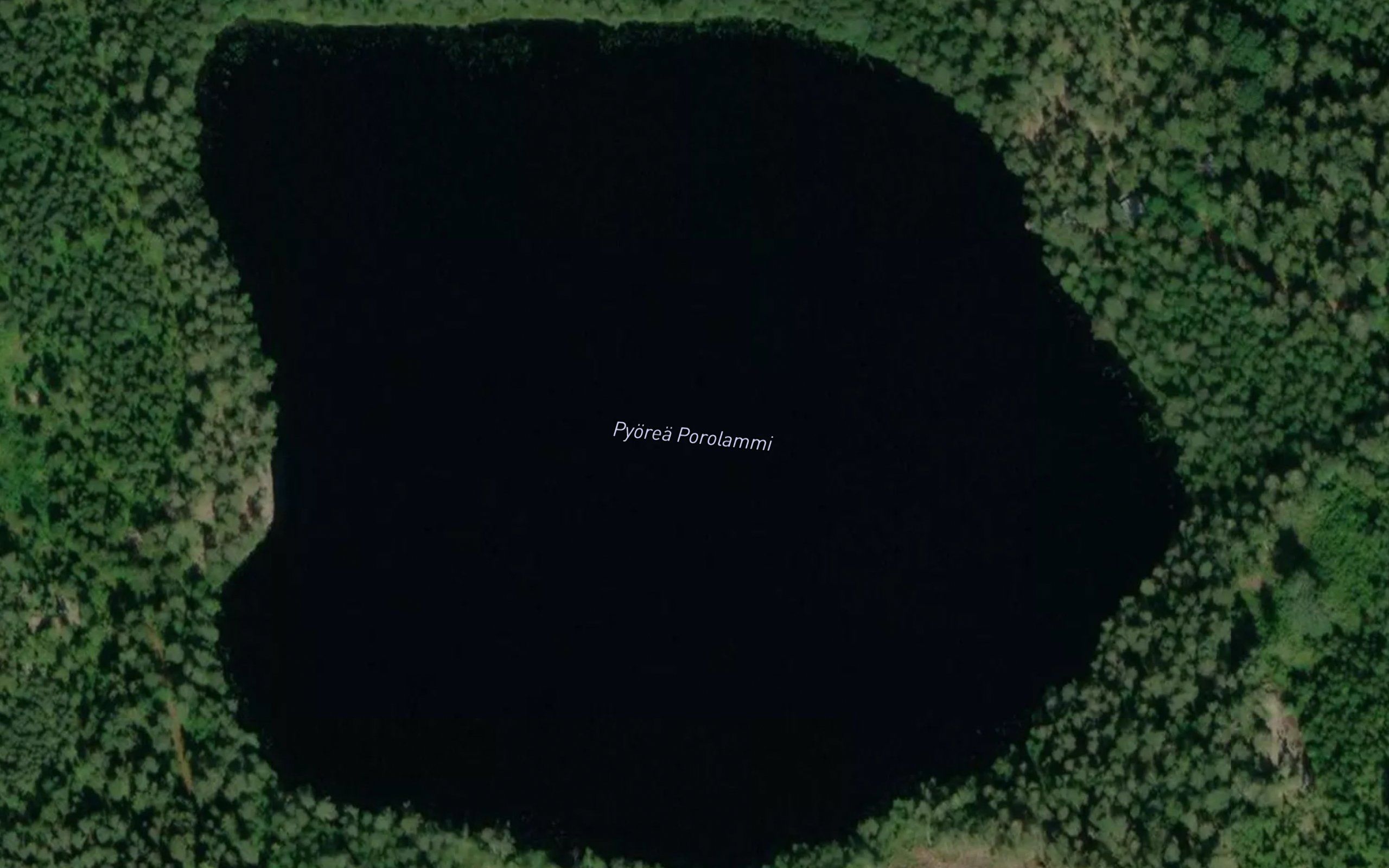 Pyorea Porolammi